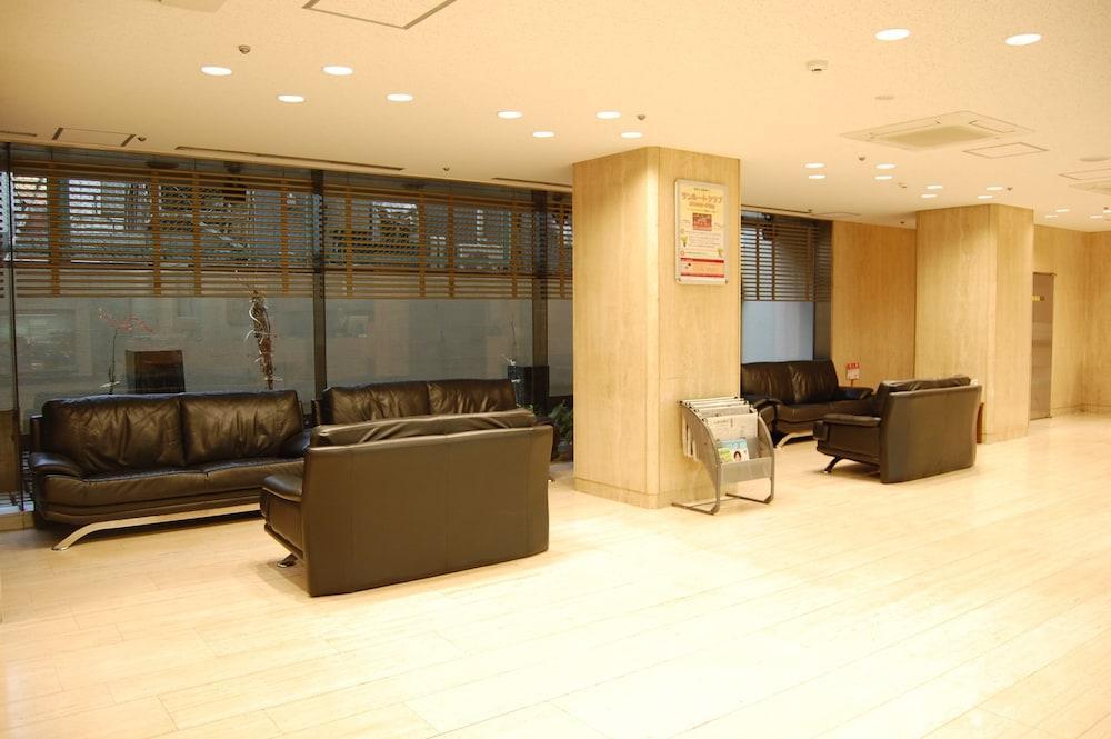 Hotel Sunroute Aomori Exterior photo