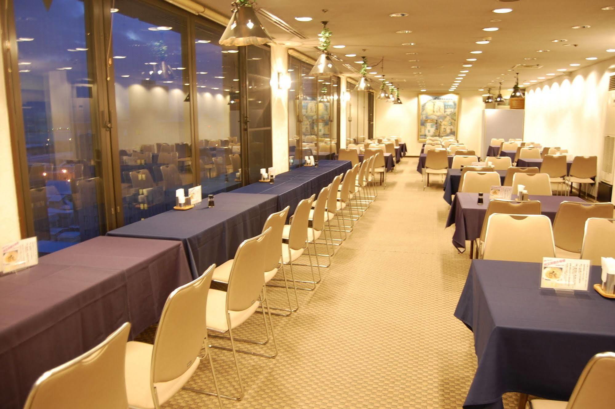 Hotel Sunroute Aomori Exterior photo