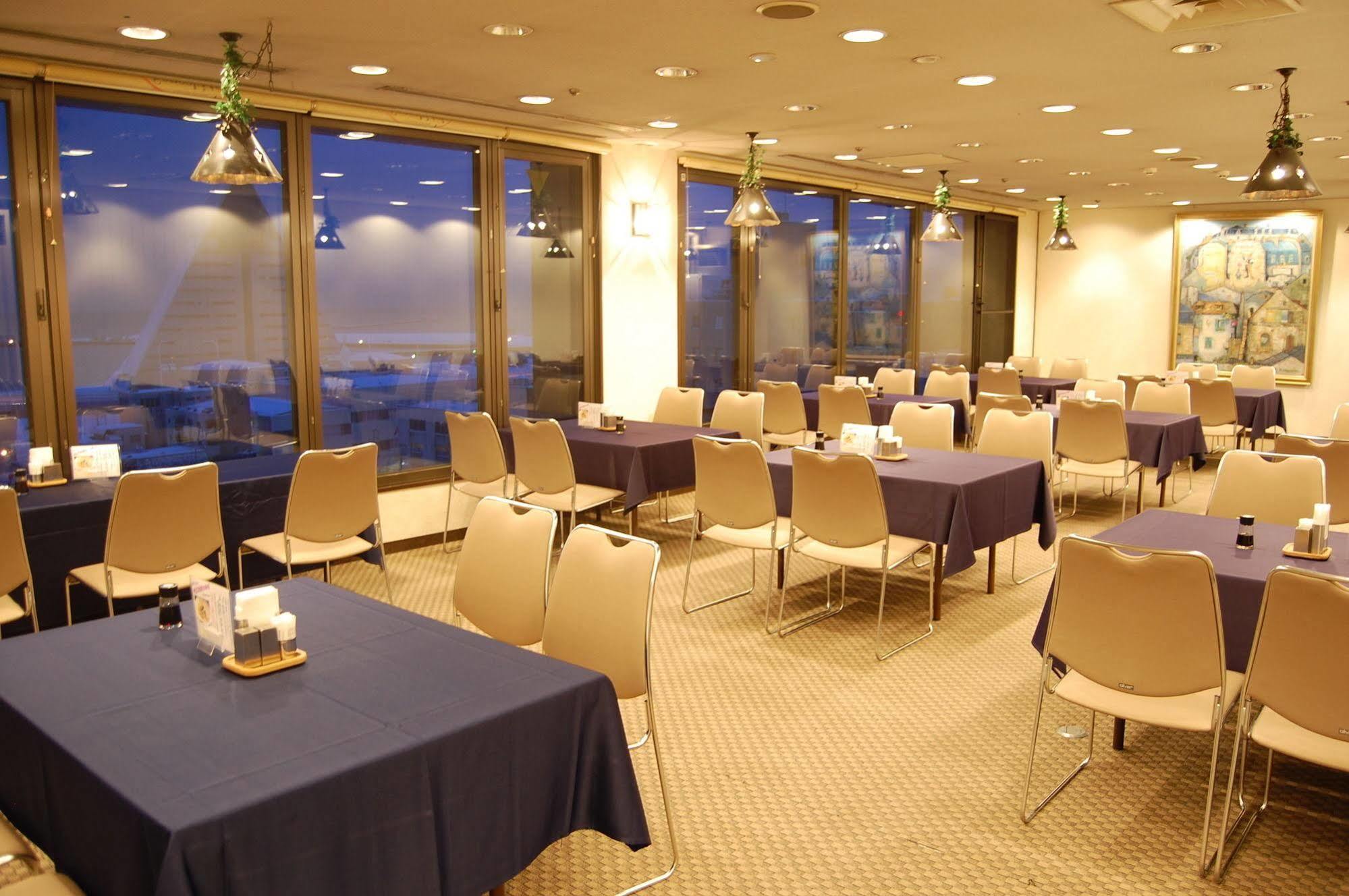 Hotel Sunroute Aomori Exterior photo