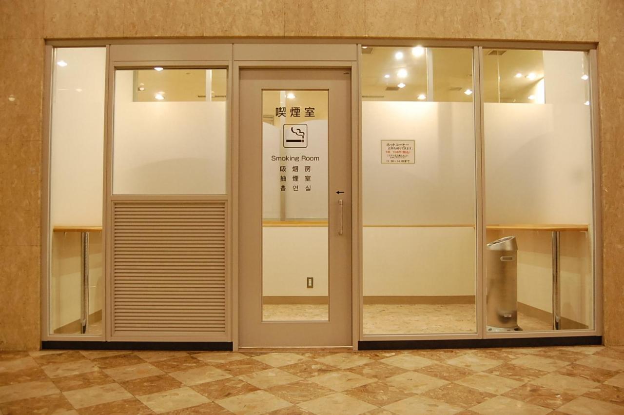 Hotel Sunroute Aomori Exterior photo